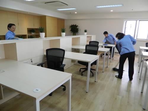 企事業(yè)單位保潔
