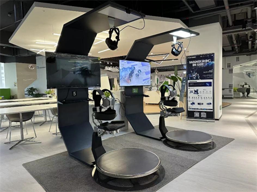 幻身科技亮相2023 ChinaJoy CAWAE展區(qū)，革新XR體感賦能動(dòng)漫開發(fā)新未來(lái)