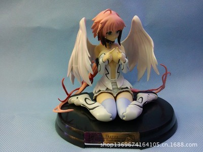 伊卡洛斯降臨！國產新品GE版戰斗服手辦深度解析